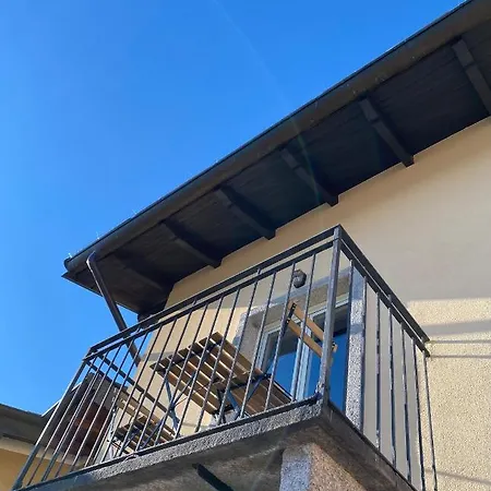 Apartment Regina E Oriente Baveno