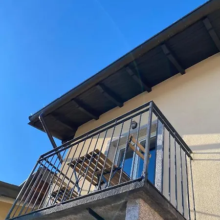 Апартаменты Regina E Oriente Бавено