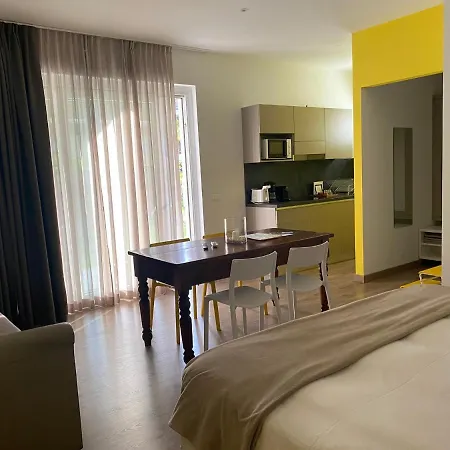Apartmán Regina E Oriente *