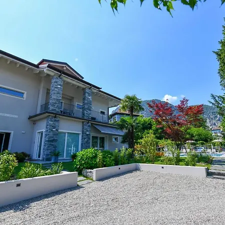 Apartmán Regina E Oriente Baveno