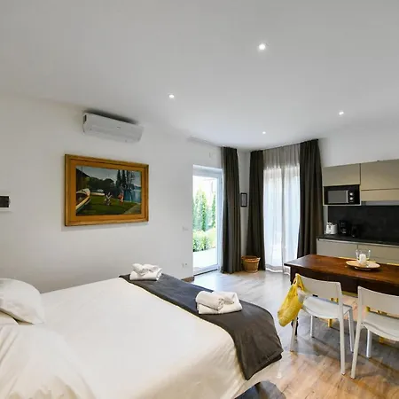 Regina E Oriente Appartement