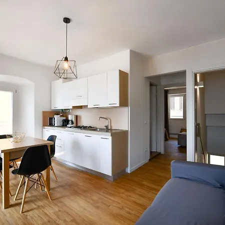 Regina E Oriente Апартаменты *