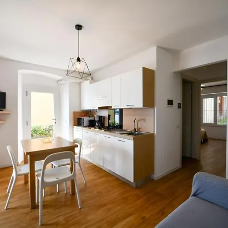 Apartmán Regina E Oriente Baveno