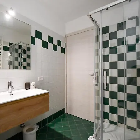 Regina E Oriente Апартаменты *