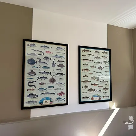 Regina E Oriente Apartmán Baveno