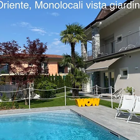 Regina E Oriente Апартаменты