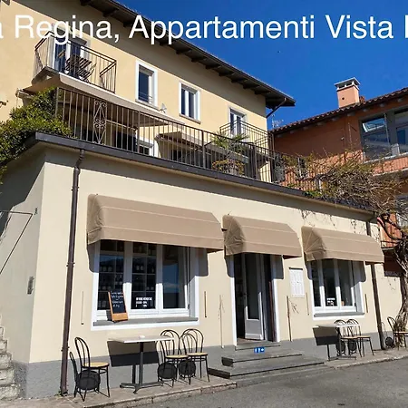 Regina E Oriente Бавено