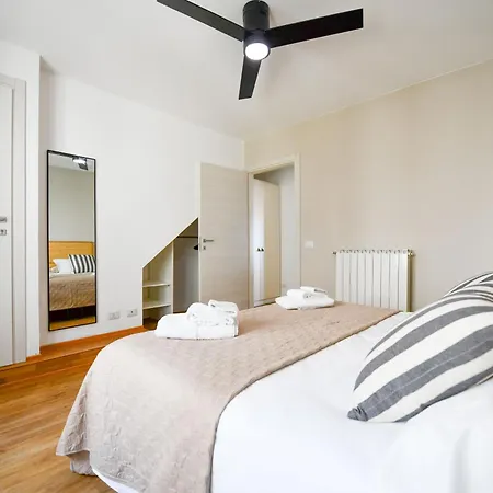 Regina E Oriente Апартаменты *