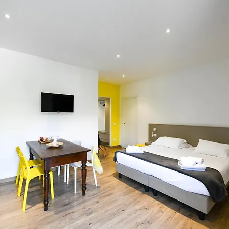 Apartmán Regina E Oriente
