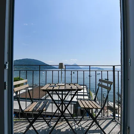 Апартаменты Regina E Oriente Бавено