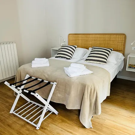 Regina E Oriente Apartmán