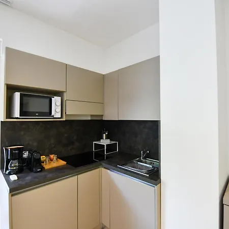 Апартаменты Regina E Oriente *