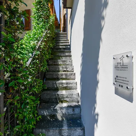 Regina E Oriente Appartement