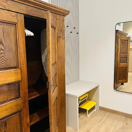 Apartmán Regina E Oriente Baveno