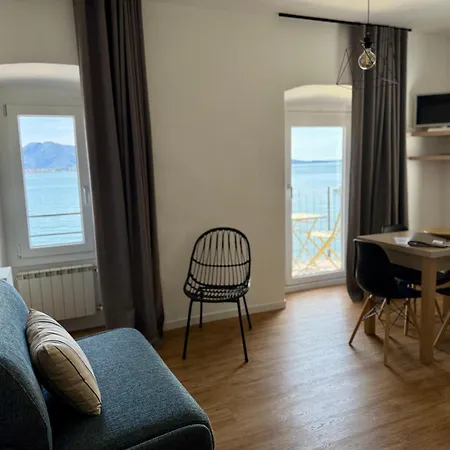 Regina E Oriente Appartement Baveno