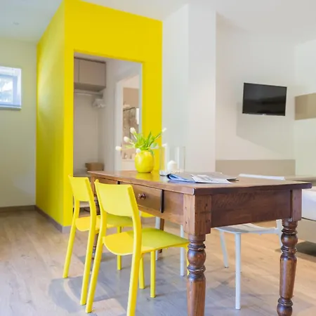 Regina E Oriente Апартаменты