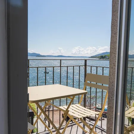 Regina E Oriente Appartement Baveno