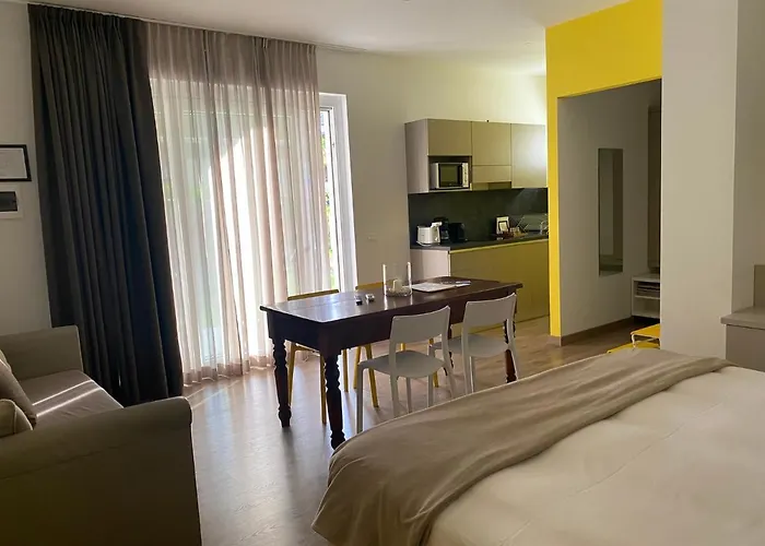 Appartement Regina E Oriente *