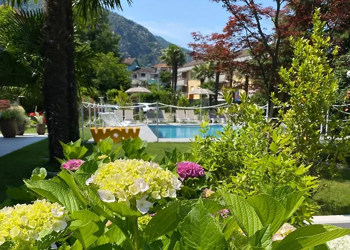 Regina E Oriente Baveno