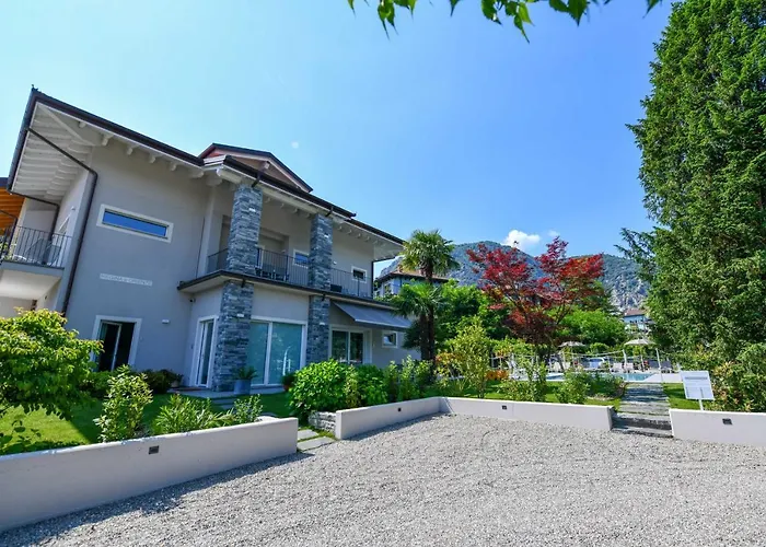 Appartement Regina E Oriente Baveno