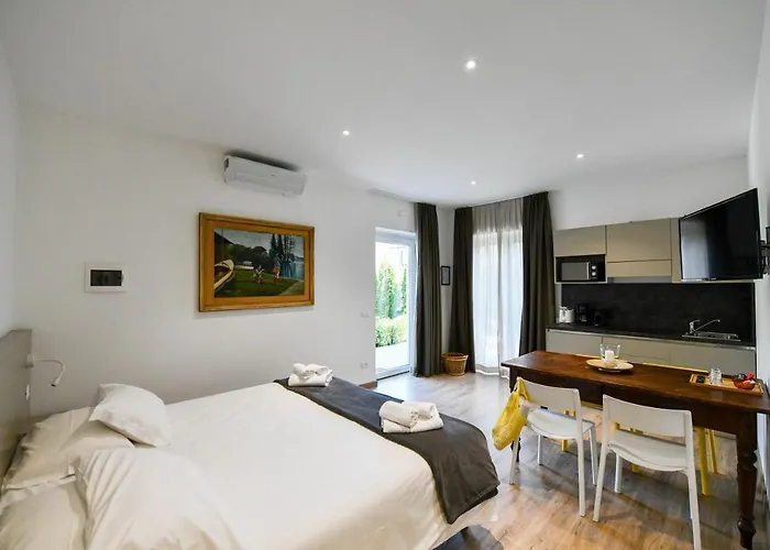 Regina E Oriente Appartement