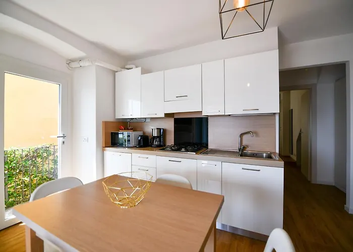 Regina E Oriente Appartement *