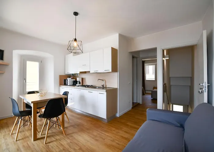 Regina E Oriente Appartement *