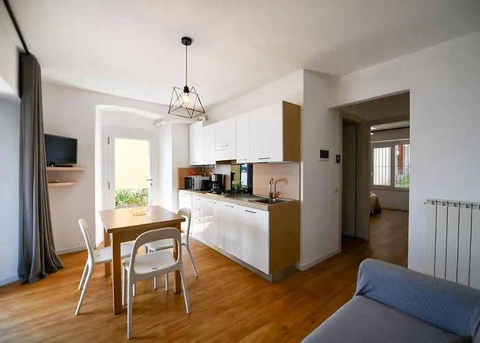 Appartement Regina E Oriente Baveno