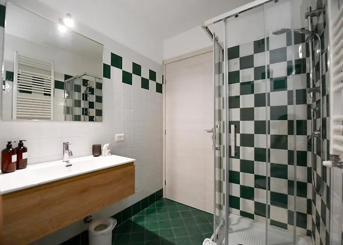 Regina E Oriente Апартаменты *