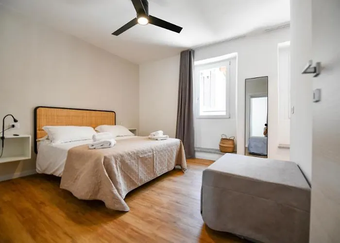 Appartement Regina E Oriente Baveno