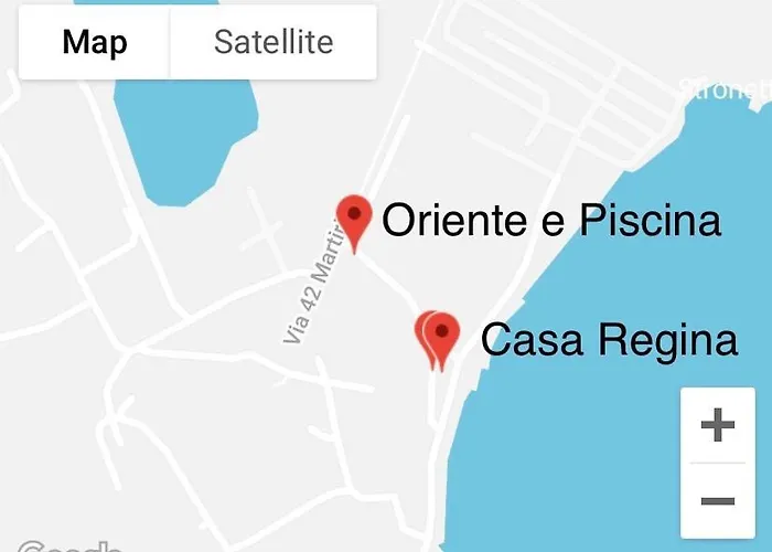 Апартаменты Regina E Oriente Бавено