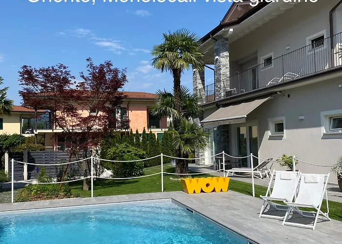 Regina E Oriente Appartement