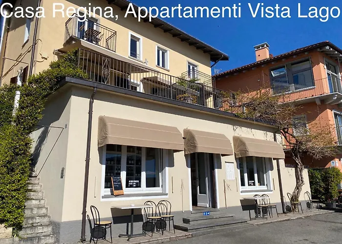 Regina E Oriente Baveno