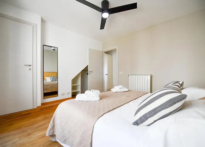 Regina E Oriente Appartement *