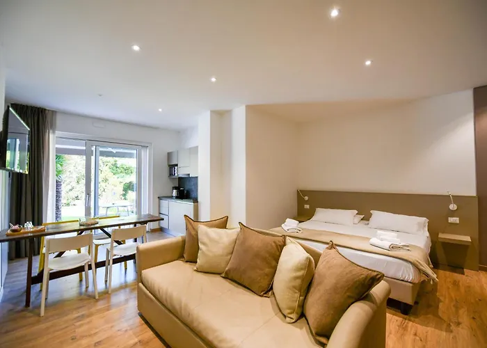 Regina E Oriente Appartement Baveno