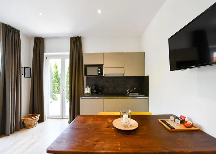 Appartement Regina E Oriente Baveno