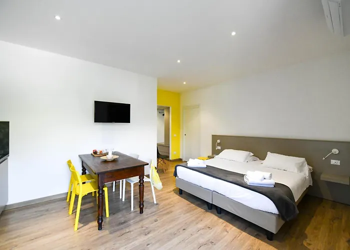 Appartement Regina E Oriente