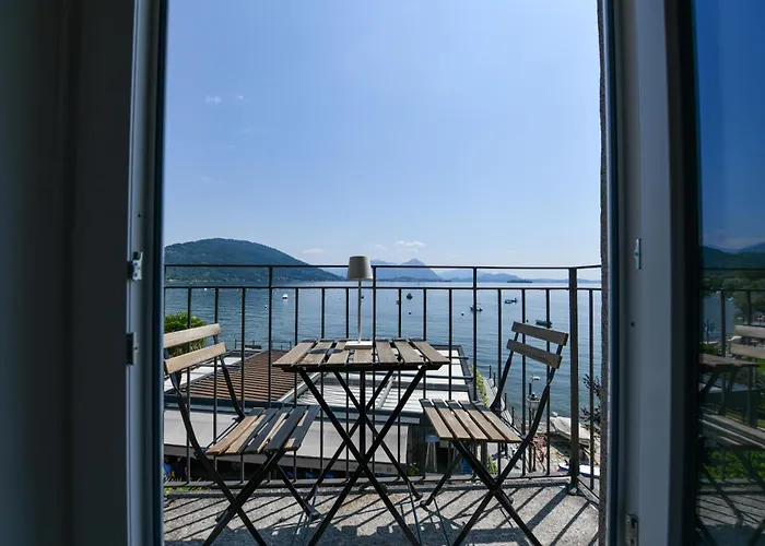 Appartement Regina E Oriente Baveno