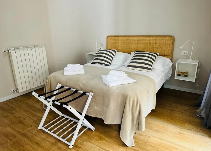 Regina E Oriente Appartement