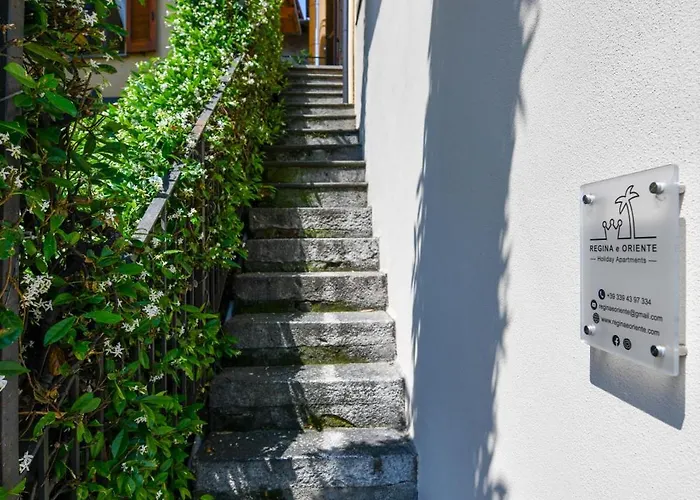 Regina E Oriente Апартаменты