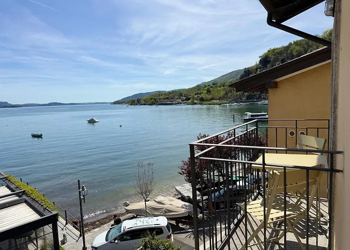 Regina E Oriente アパート *