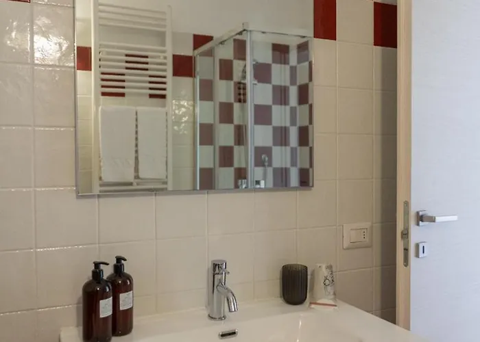 Regina E Oriente Апартаменты Бавено