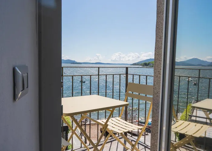 Regina E Oriente Lejlighed Baveno