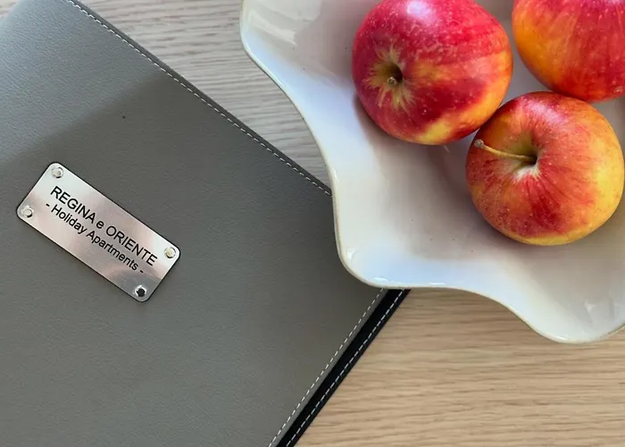 Апартаменты Regina E Oriente *